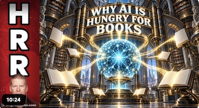 HUNGRY for Books