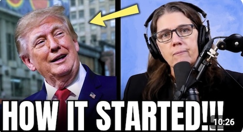 Mary Trump
