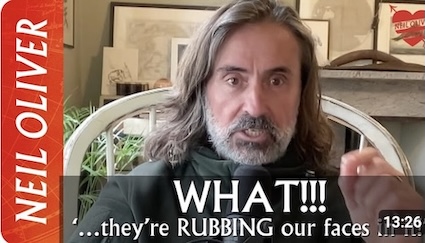 Neil Oliver