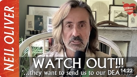 Neil Oliver