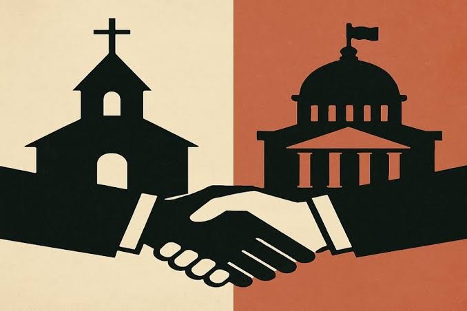 Religion Is Government
