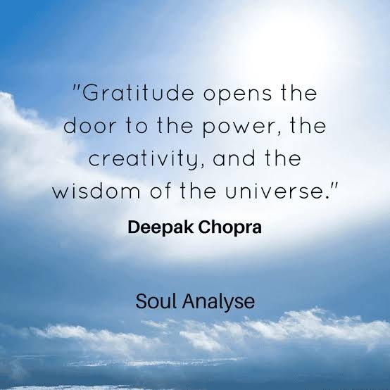 iNewParadigm Gratitude