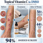 vitamin C in DMSO