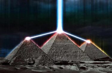 Great-Pyramid of Giza - iNewParadigm
