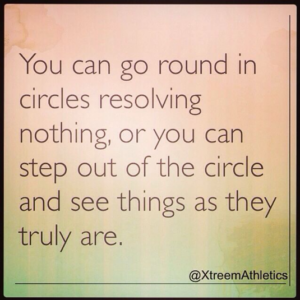 Going round in circles Circles-iNewParadigm-Inspiratioal quote