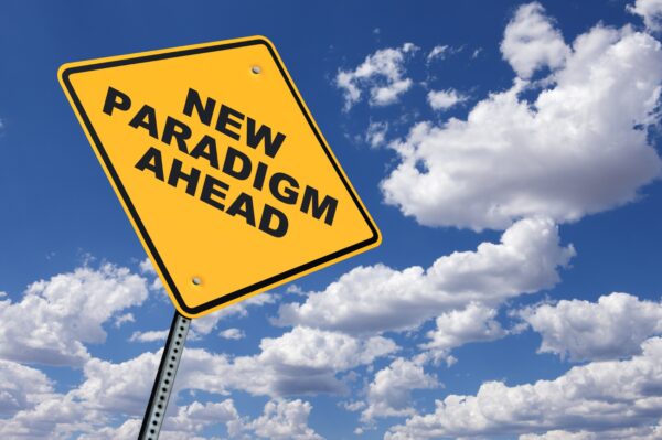 new-paradigm-ahead-road-sign New paradigm science